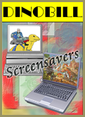 SPECIAL FEATURES - SCREENSAVERS