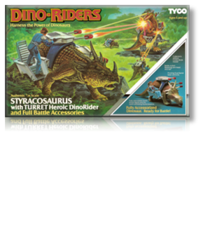 TOYS - Styracosaurus