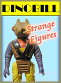 SPECIAL FEATURES - STRANGE FIGURES