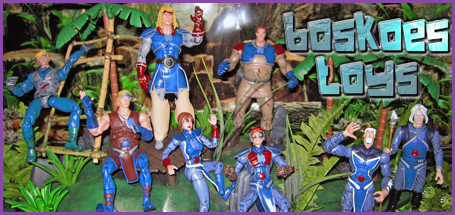 FANFARE - BOSKOES TOYS