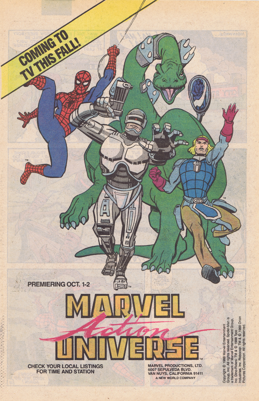 CARTOONS - ADVERTISEMENTS